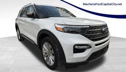 2023 Ford Explorer King Ranch