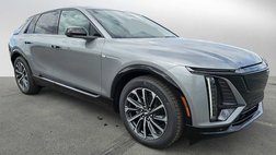 2024 Cadillac LYRIQ Sport 2