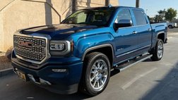 2017 GMC Sierra 1500 Denali