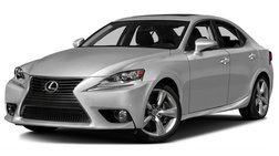 2016 Lexus IS 350 Base