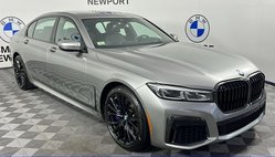 2022 BMW 7 Series 750i xDrive