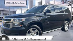2015 Chevrolet Tahoe LT