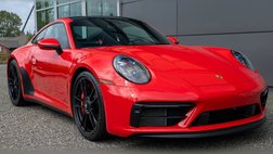 2023 Porsche 911 Carrera 4 GTS