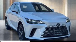 2023 Lexus RX 350h Base