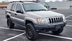 2001 Jeep Grand Cherokee Laredo