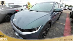 2025 Hyundai Ioniq 5 SE