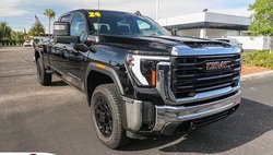 2024 GMC Sierra 3500HD Pro