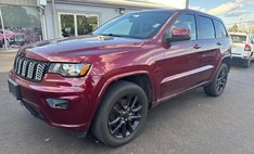 2022 Jeep Grand Cherokee WK Laredo X