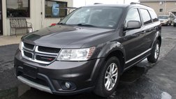 2015 Dodge Journey SXT