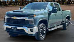 2026 Chevrolet Silverado 2500HD LT