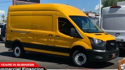 2021 Ford Transit 250