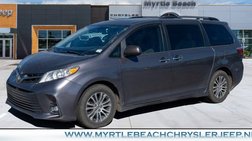 2019 Toyota Sienna XLE Premium