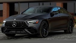 2026 Mercedes-Benz AMG GT 53
