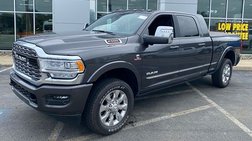 2024 Ram Ram Pickup 2500 Limited