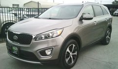 2016 Kia Sorento EX