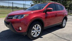 2014 Toyota RAV4 Limited