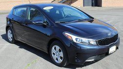 2018 Kia Forte5 LX
