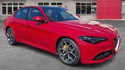 2019 Alfa Romeo Giulia Sport