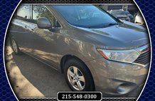 2016 Nissan Quest Platinum