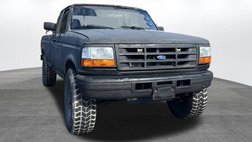1995 Ford F-250 XL