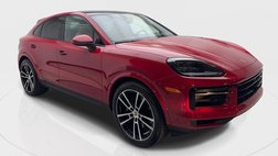 2026 Porsche Cayenne Coupe