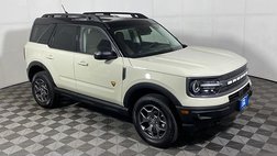 2024 Ford Bronco Sport Badlands