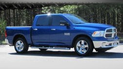 2017 Ram Ram Pickup 1500 Big Horn