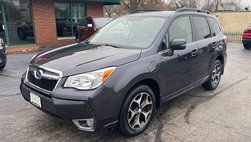 2014 Subaru Forester 2.0XT Touring