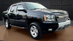 2008 Chevrolet Avalanche LT