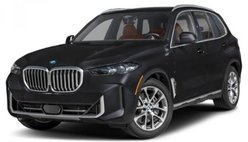 2024 BMW X5 xDrive50e