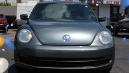 2012 Volkswagen Beetle 2.5L