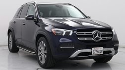 2022 Mercedes-Benz GLE-Class GLE 350 4MATIC