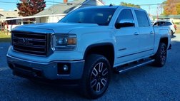 2014 GMC Sierra 1500 SLT