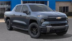 2026 Chevrolet Silverado EV LT