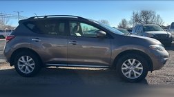 2011 Nissan Murano SL