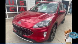 2020 Ford Escape SEL