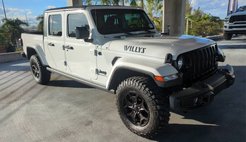 2023 Jeep Gladiator Willys