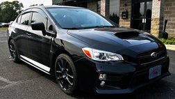 2021 Subaru WRX Premium