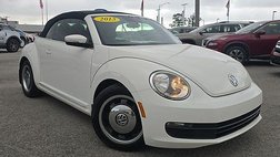 2013 Volkswagen Beetle 
