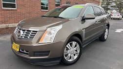 2014 Cadillac SRX Luxury Collection