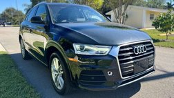 2017 Audi Q3 2.0T quattro Premium
