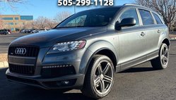2014 Audi Q7 3.0T quattro S line Prestige