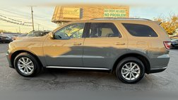 2022 Dodge Durango SXT