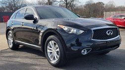 2017 Infiniti QX70 Base