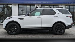 2019 Land Rover Discovery HSE