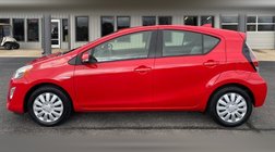 2016 Toyota Prius c One