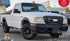 2007 Ford Ranger STX