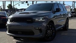 2022 Dodge Durango GT