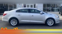 2016 Buick LaCrosse Leather
