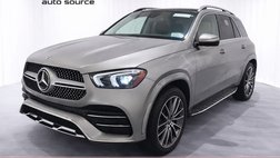 2022 Mercedes-Benz GLE-Class GLE 350 4MATIC